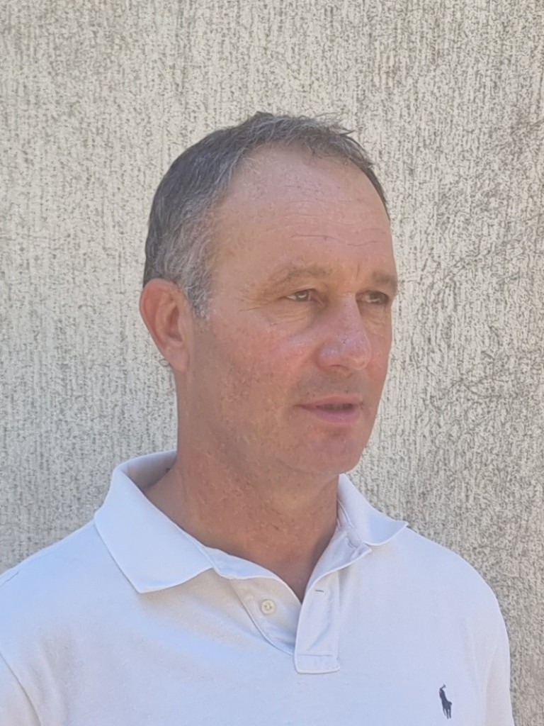 Portrait de Patrick Ambrosino, expert en bâtiment à Fréjus — Ambrosino Expertise